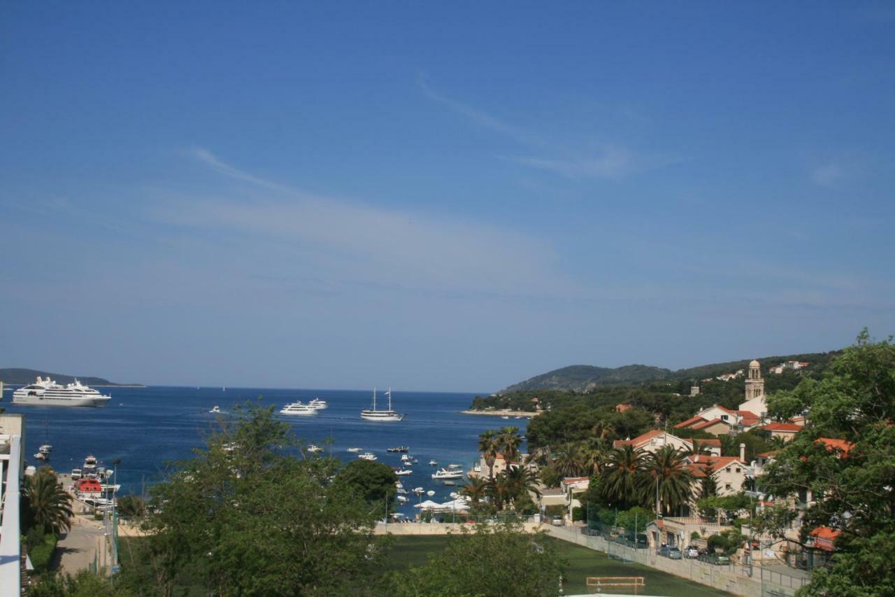 Villa Marinesa Hvar Town Exterior foto